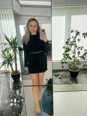 Calvin Klein Jeans klänning - Äkta! Aldrig använd, enbart provat, väldigt fint skick. Strl: XS/S