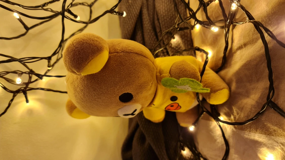 Rilakkuma Plushie - 90