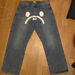 Schyssta Bape Jeans - Pris går att diskuteras, tar bara Swish  Fick de på eBay för 2000 men passar inte, vet inte om äkta