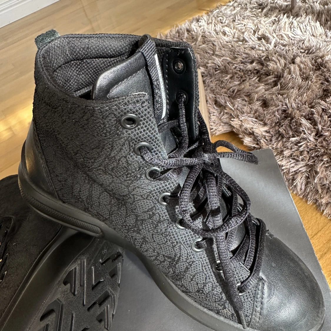 Ecco Soft 3 High Top - 91