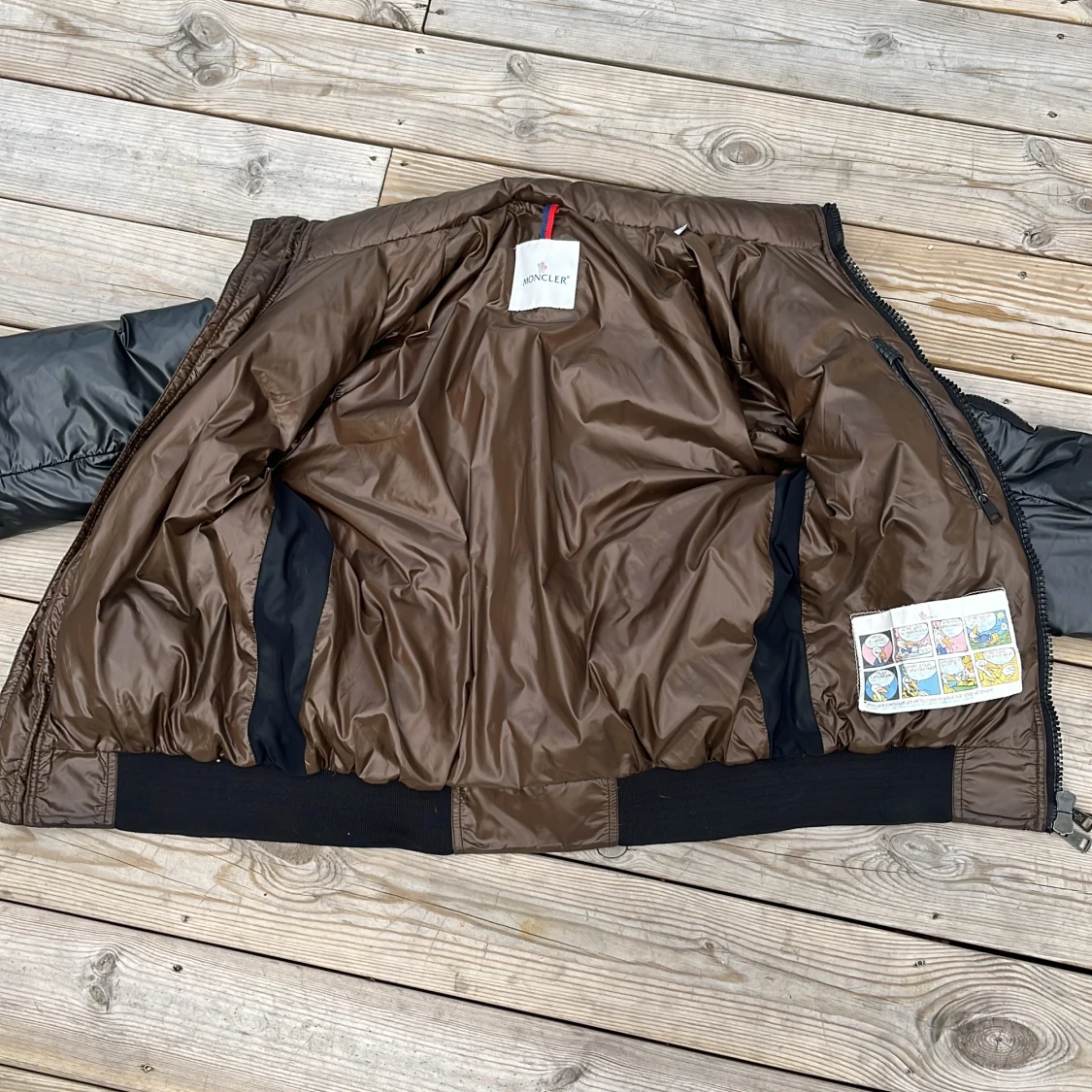 Moncler Fresno Down jacket - 90