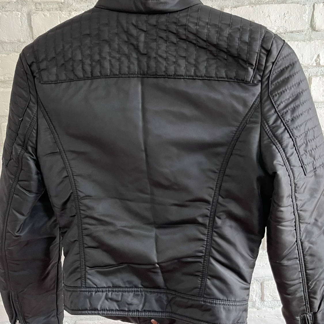 Svart Replay jacka  - 91