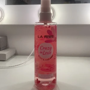 hair & body mist❤️ - body mist från normal❤️ använd 1 gång, och köpt från normal! köpare står för frakt❤️