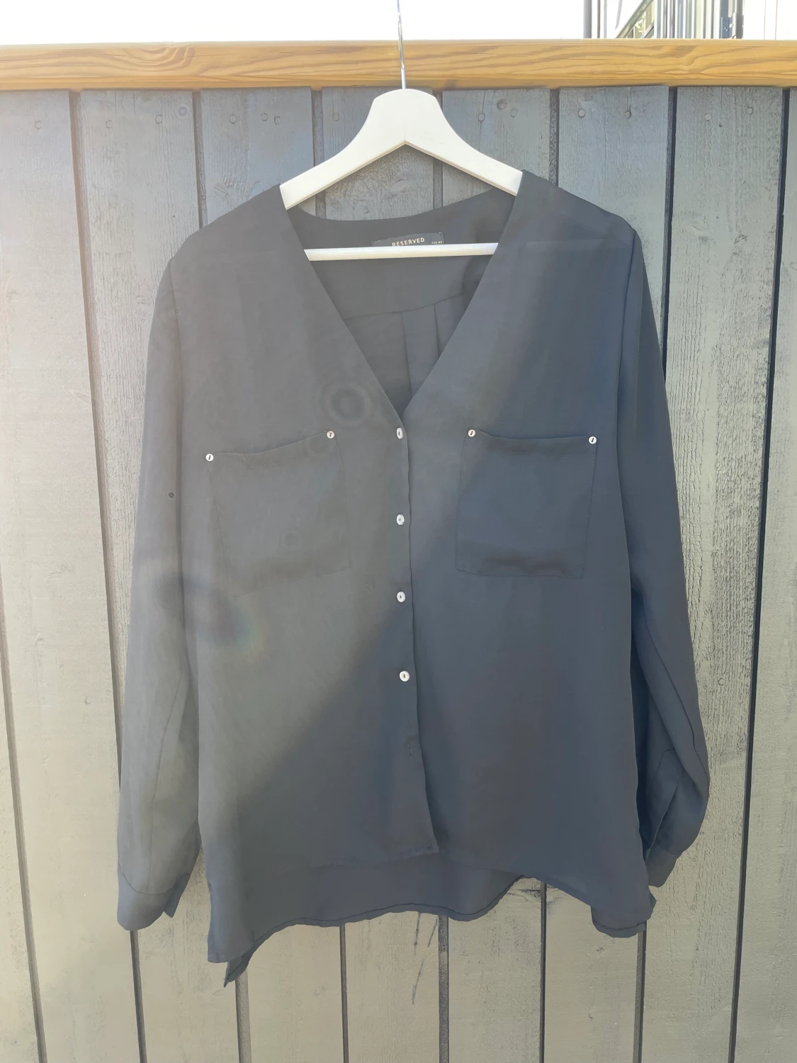 Reserved blouse 42 - 91