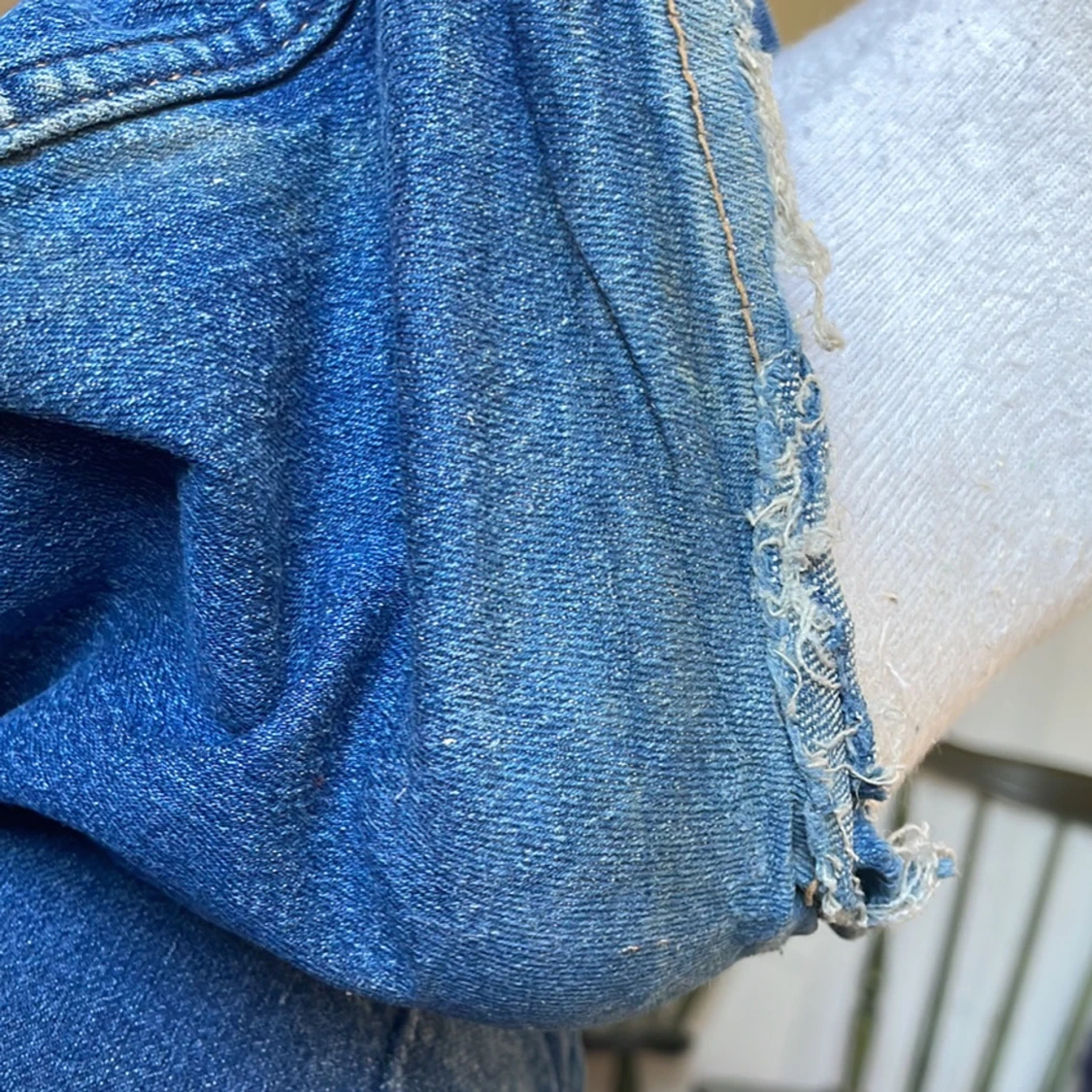 Lågmidjade jeans - 91