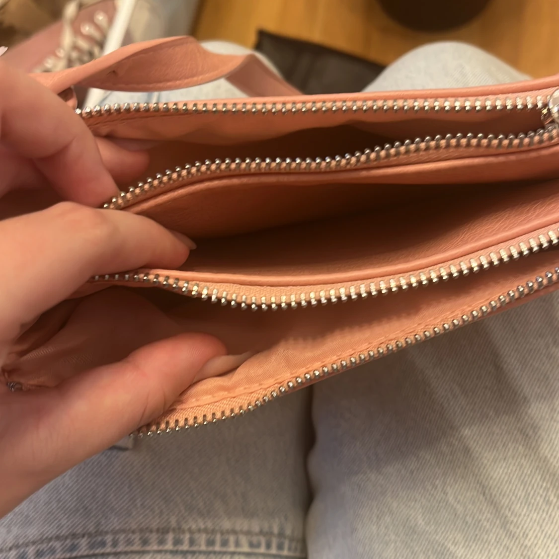 Rosa Axel väska  - 90