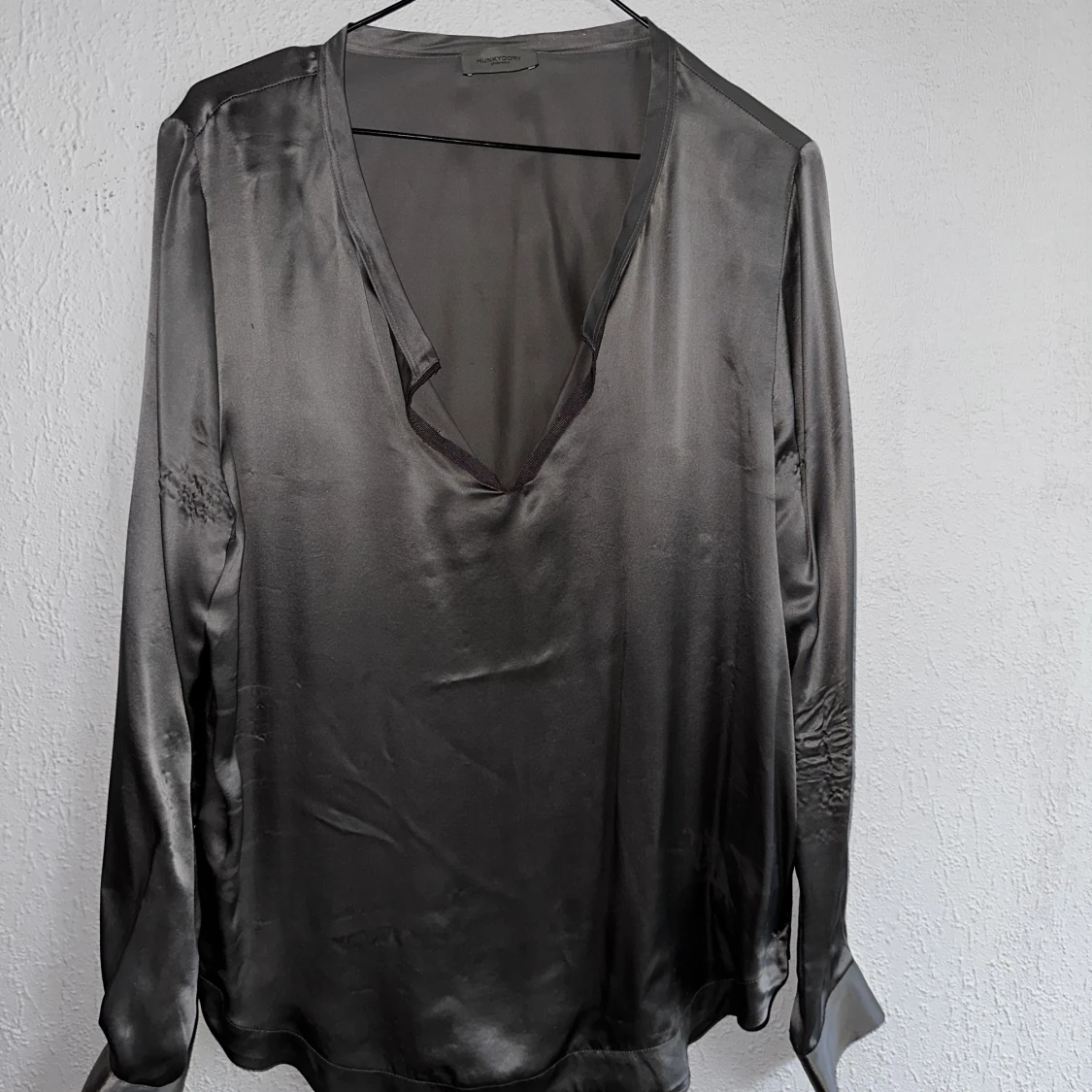 Silkesblus från Hunkydory 