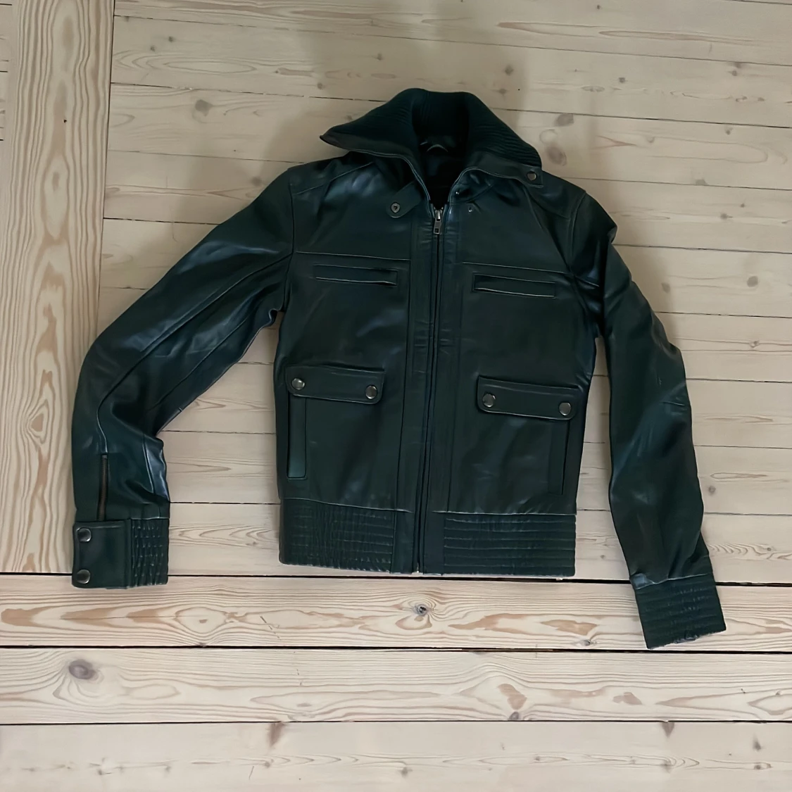 Skinnjacka från mango