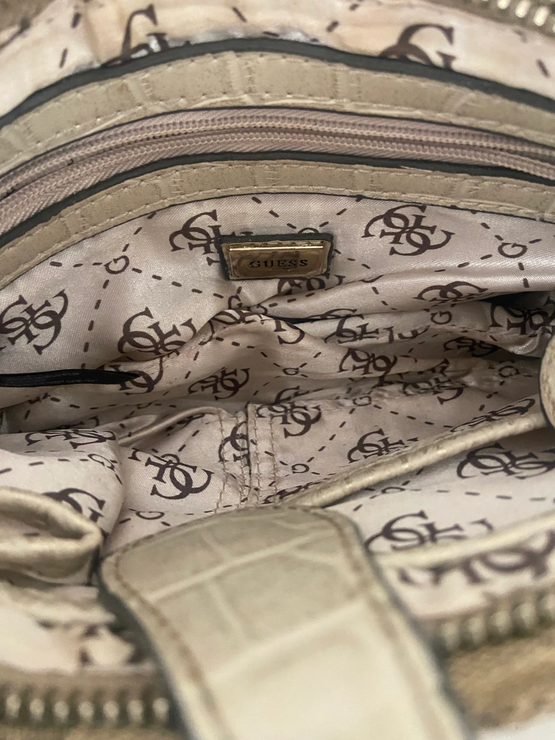 Vintage guess väska  - 91