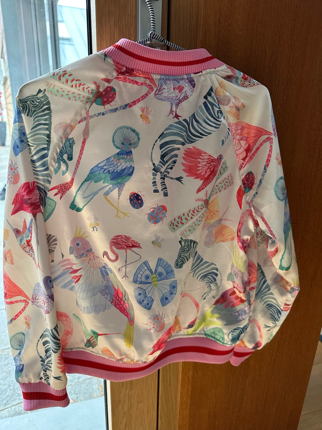 Jacka - H&M / Michelle Morin design - 90