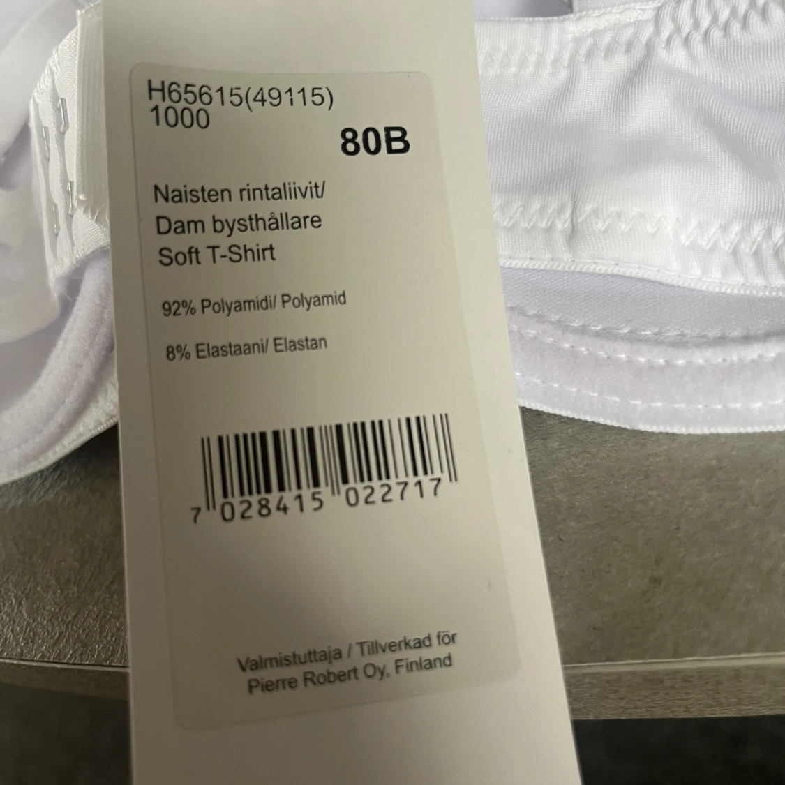 Ny bh Pierre Robert 80B  - 91