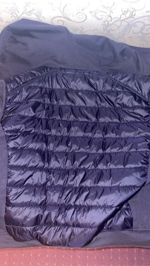 parjumper jacka dam 700 - möts vart som i Stockholm 