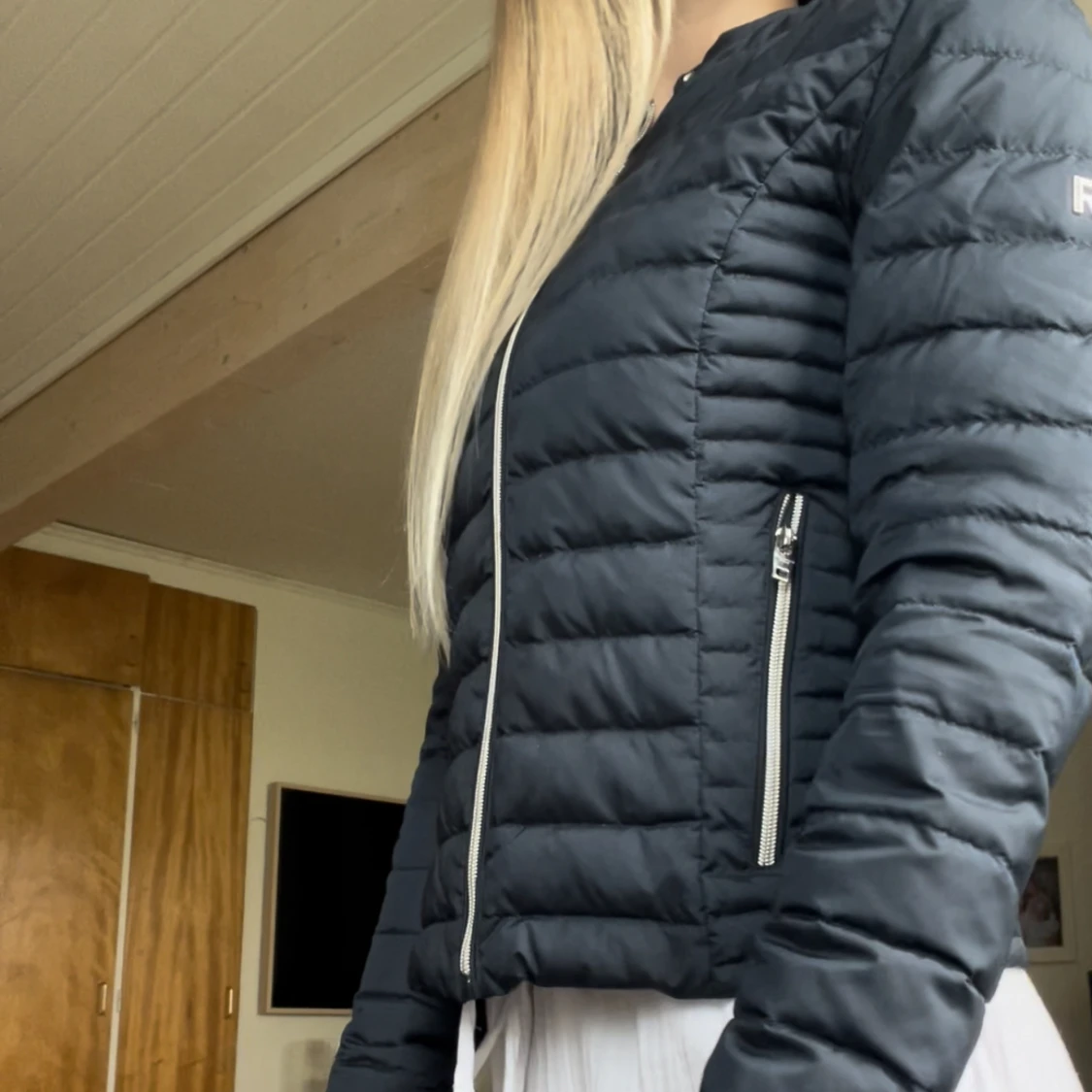 Höst/vårjacka - 90