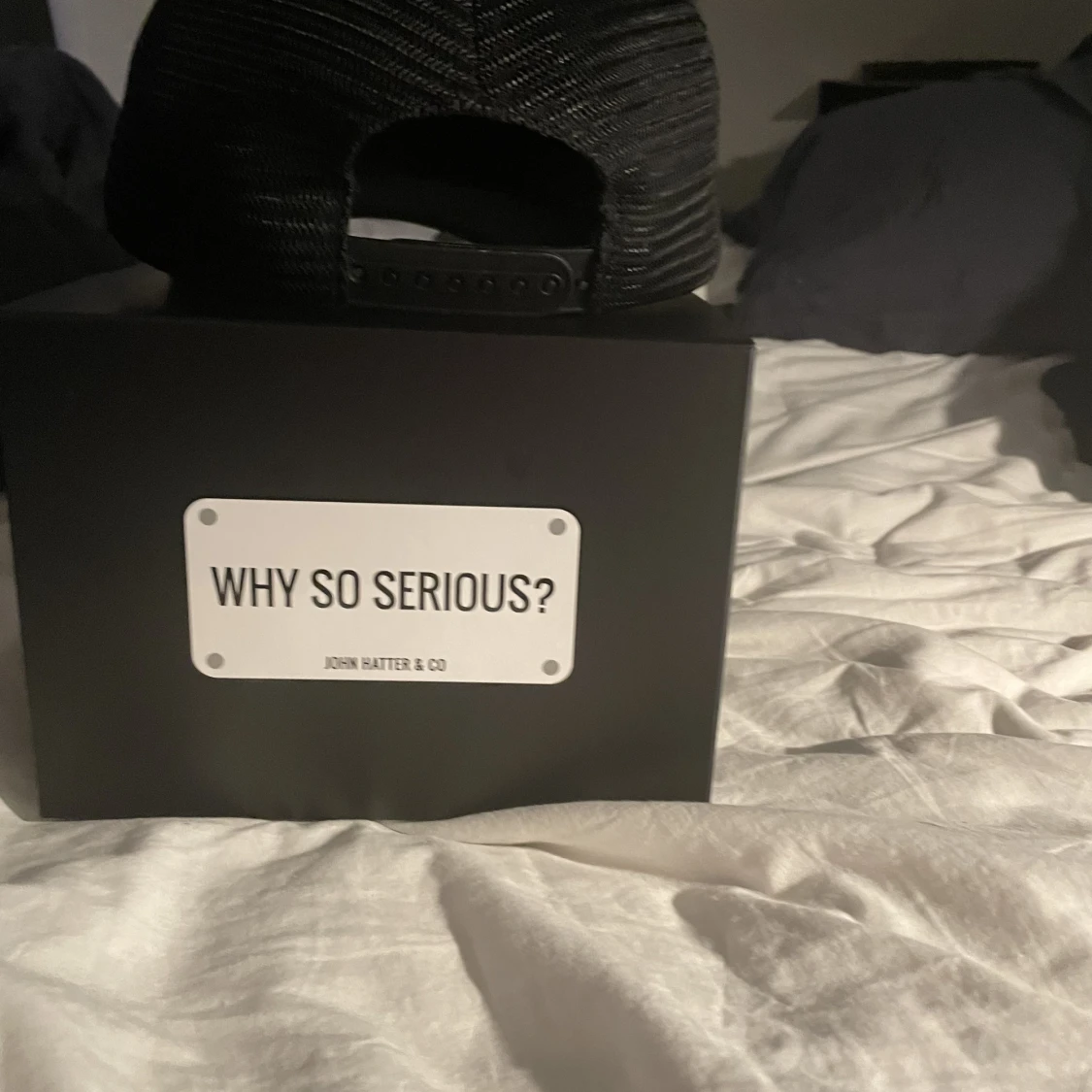 John hattar keps - 91