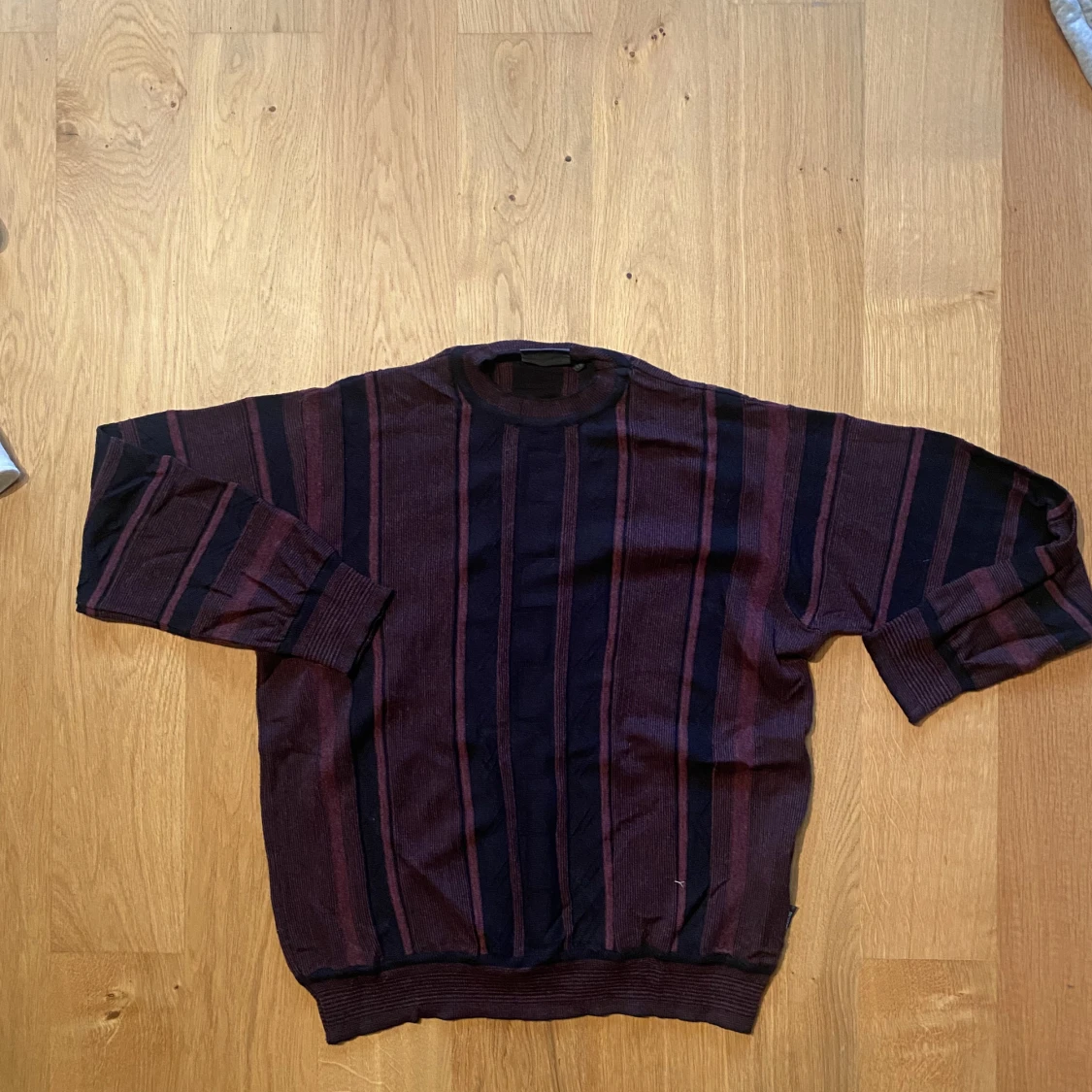 Stickad tröja Filati