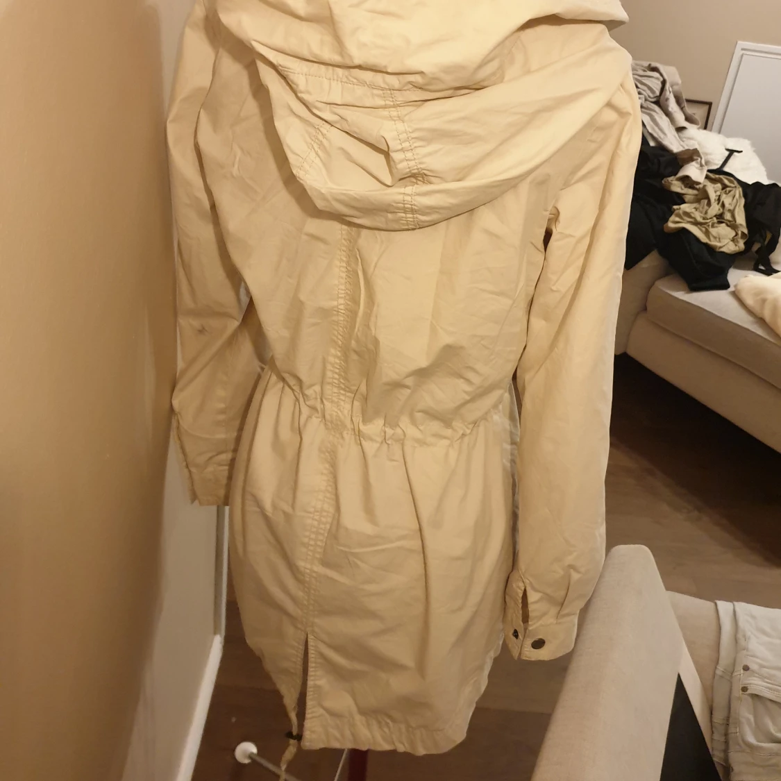 Klassisk parkas - 91