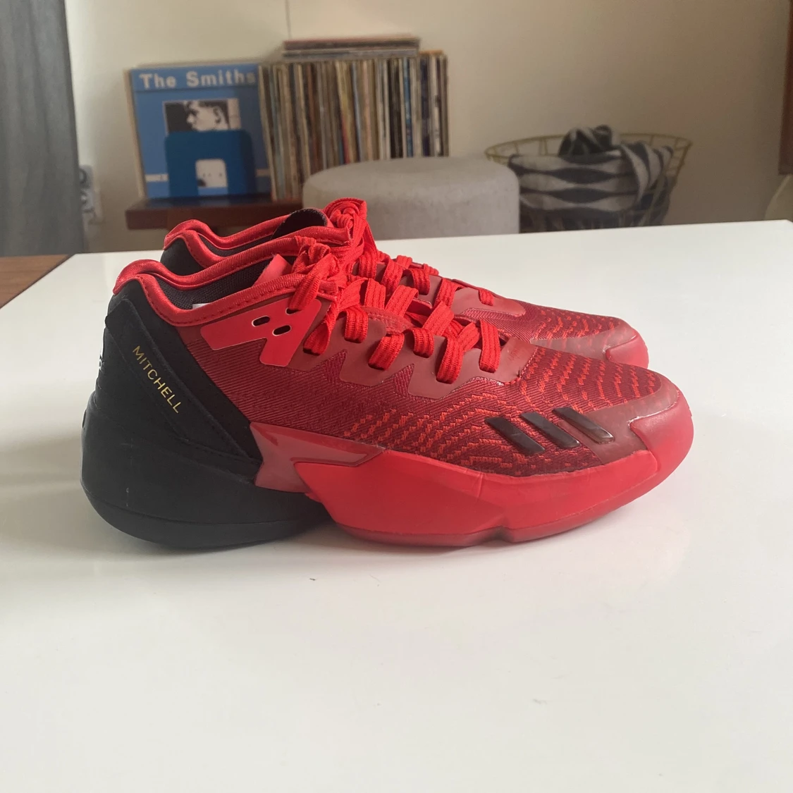 Adidas basket skor - 90