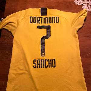 Äkta Dortmund tröja Jadon sancho