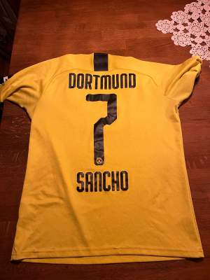 Äkta Dortmund tröja Jadon sancho