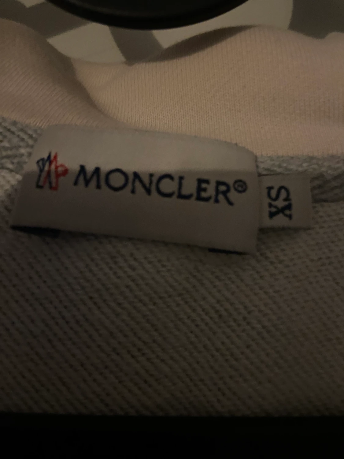 Moncler hoodie  - 90