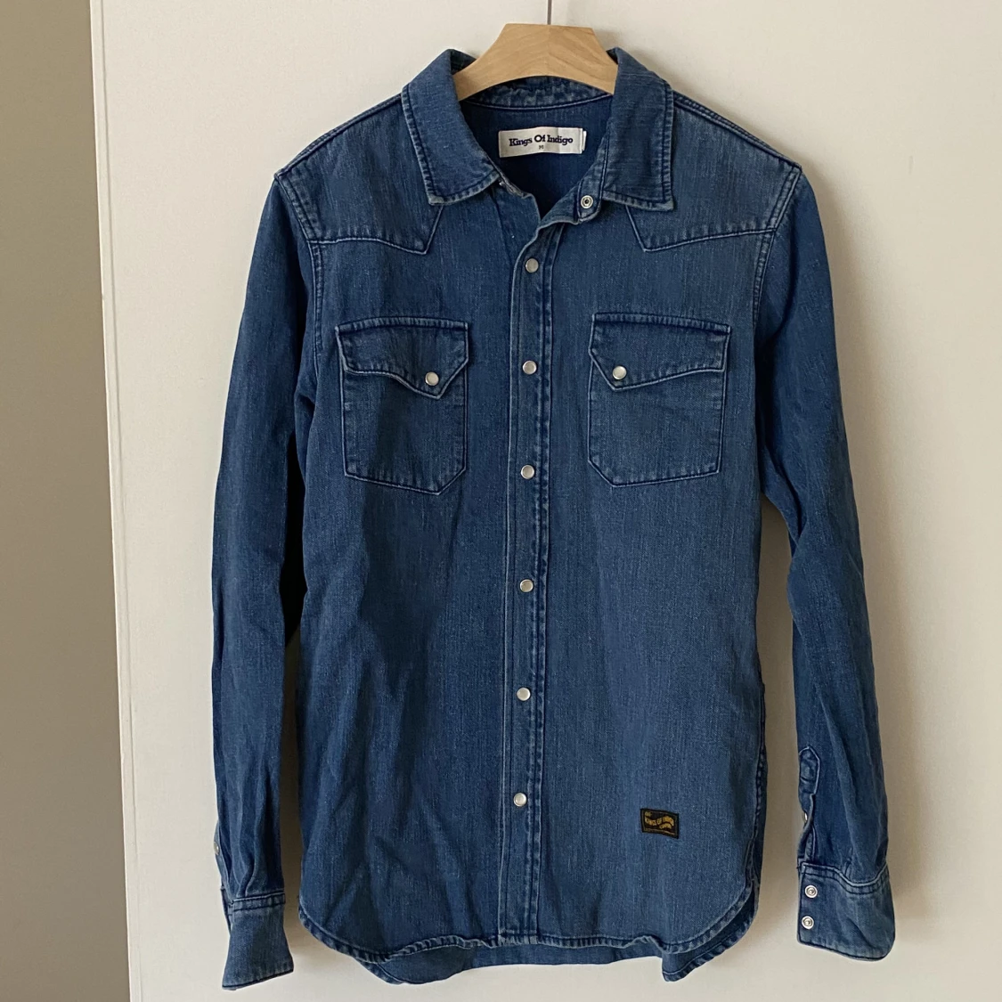 Kings Of Indigo Denimjacka - 91