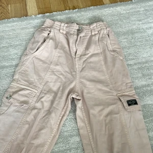 Pink cargo pants  - It’s really comfy and good quality 