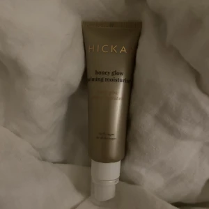 hickap honey glow priming moisturizer - endast testad en gång, ingen favorit så kommer inte till användning! 💕