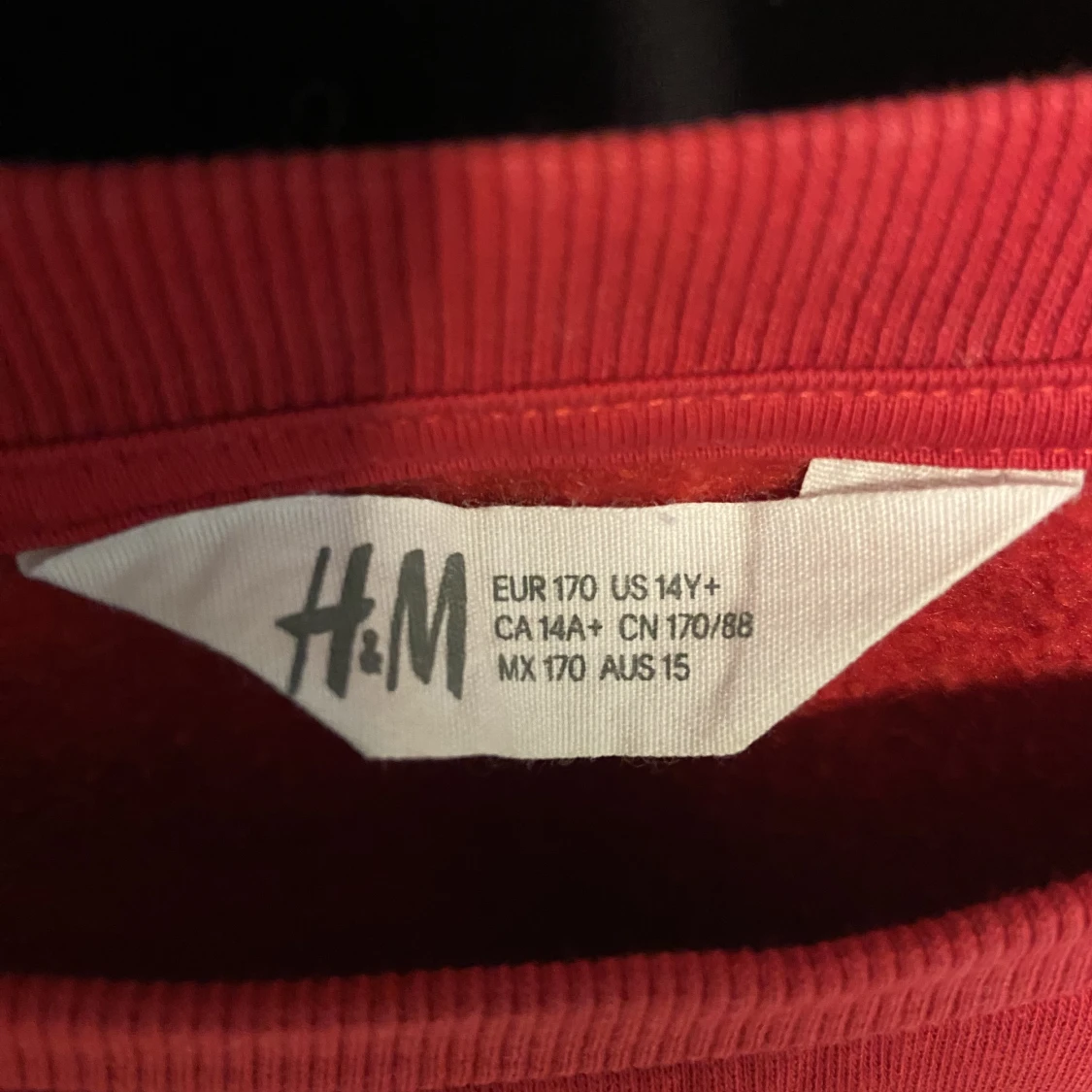 Mysig jultröja - 91