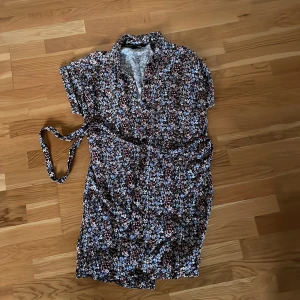 Byxdress blom - En fin byx dress