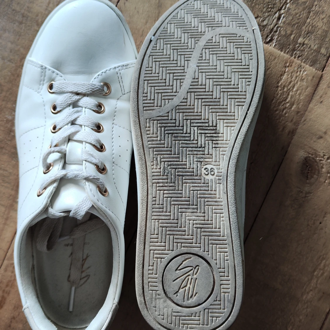 Väl använda skor  - 90