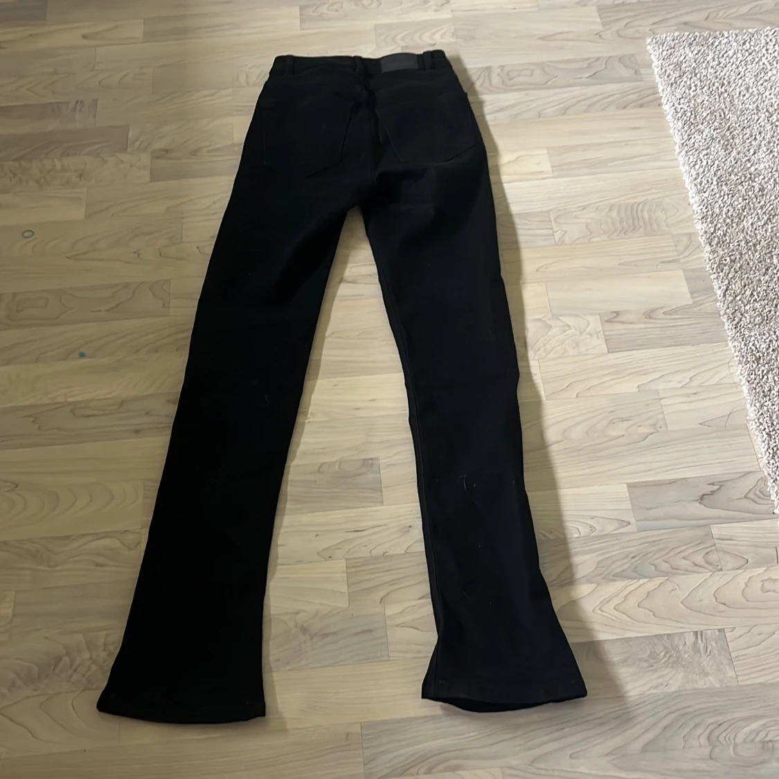 slim bootcut jeans - 90