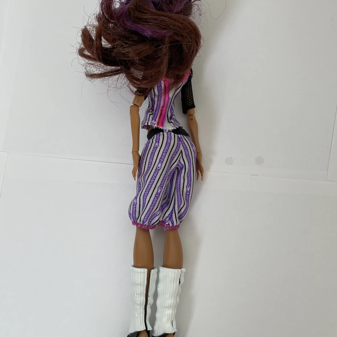 Monsterhigh clawdeen - 91