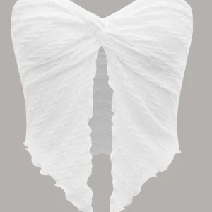 Topp vit - Aldrig använd