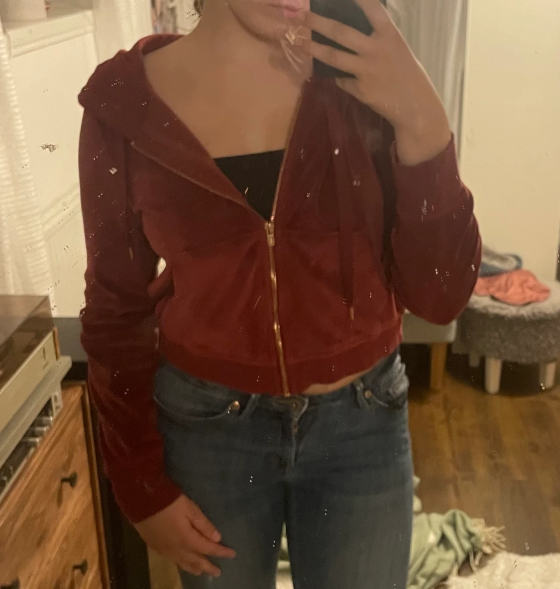 Vintage huvtröja  - 90