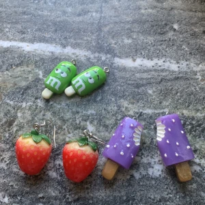 Sommarmix  - Detta är ej ett kitt går självklart att köpa som ett kitt men hör då av er till mig före dessa kostar alltså annars 25kr styck och är super söta!