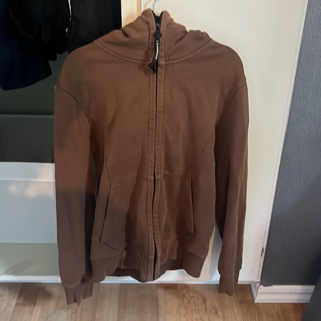 CP company luvtröja med goggles