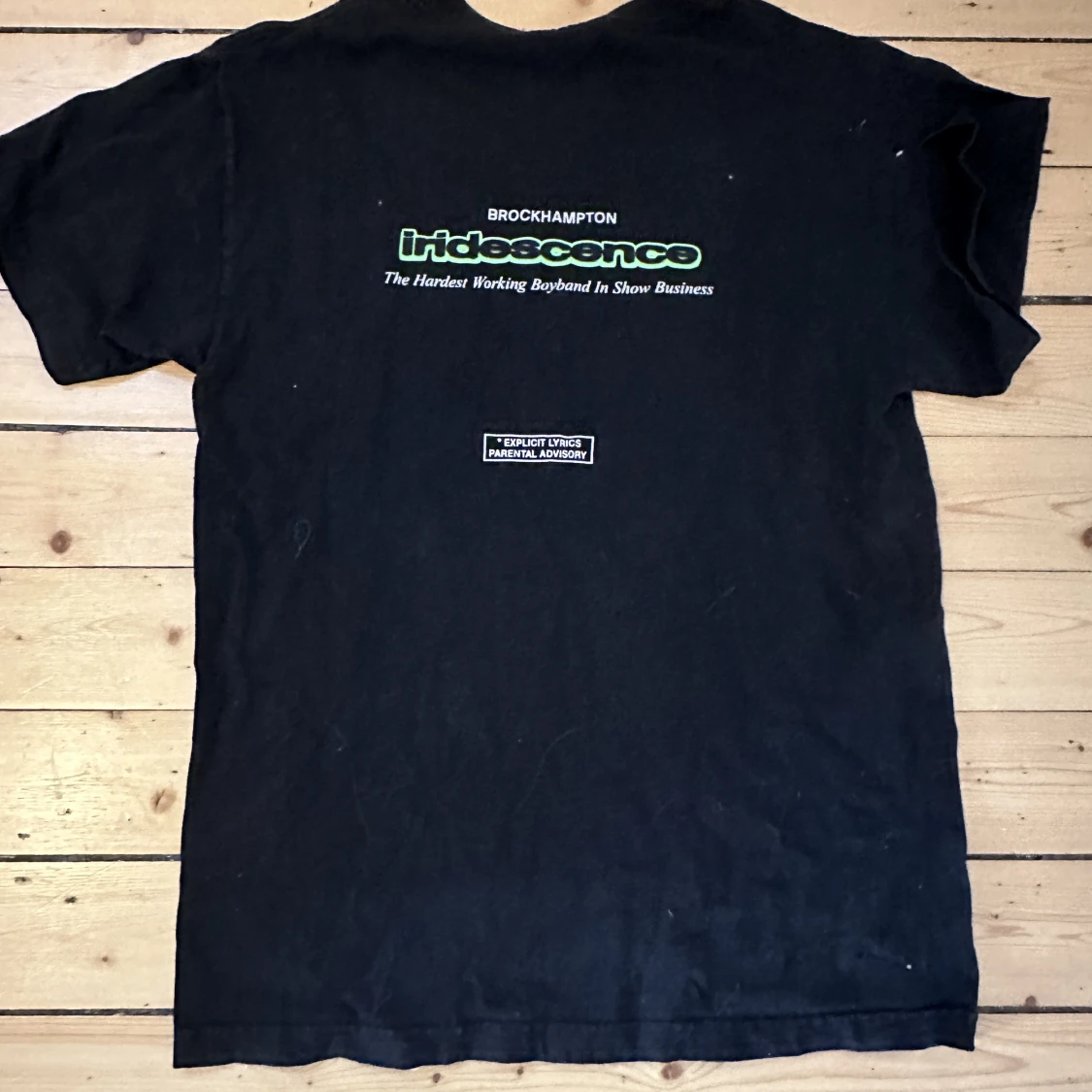 Brockhampton iridescence merch - 91