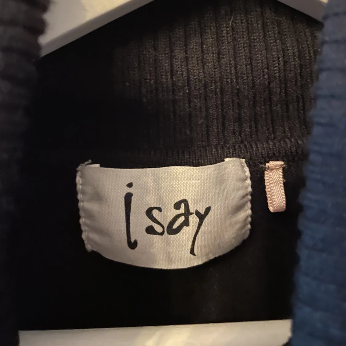 Mjuk polotröja  - 90