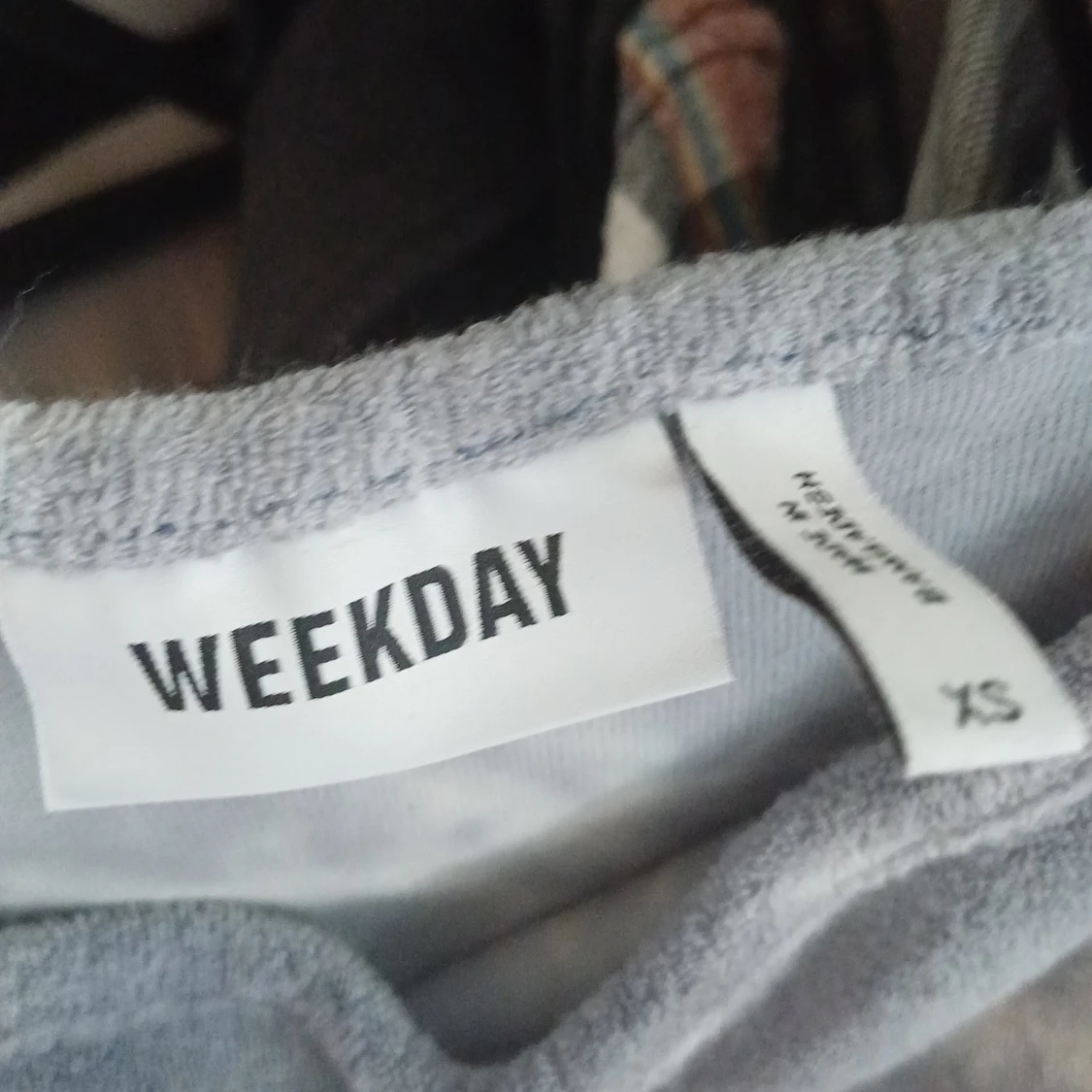 Kort sommar top - 90