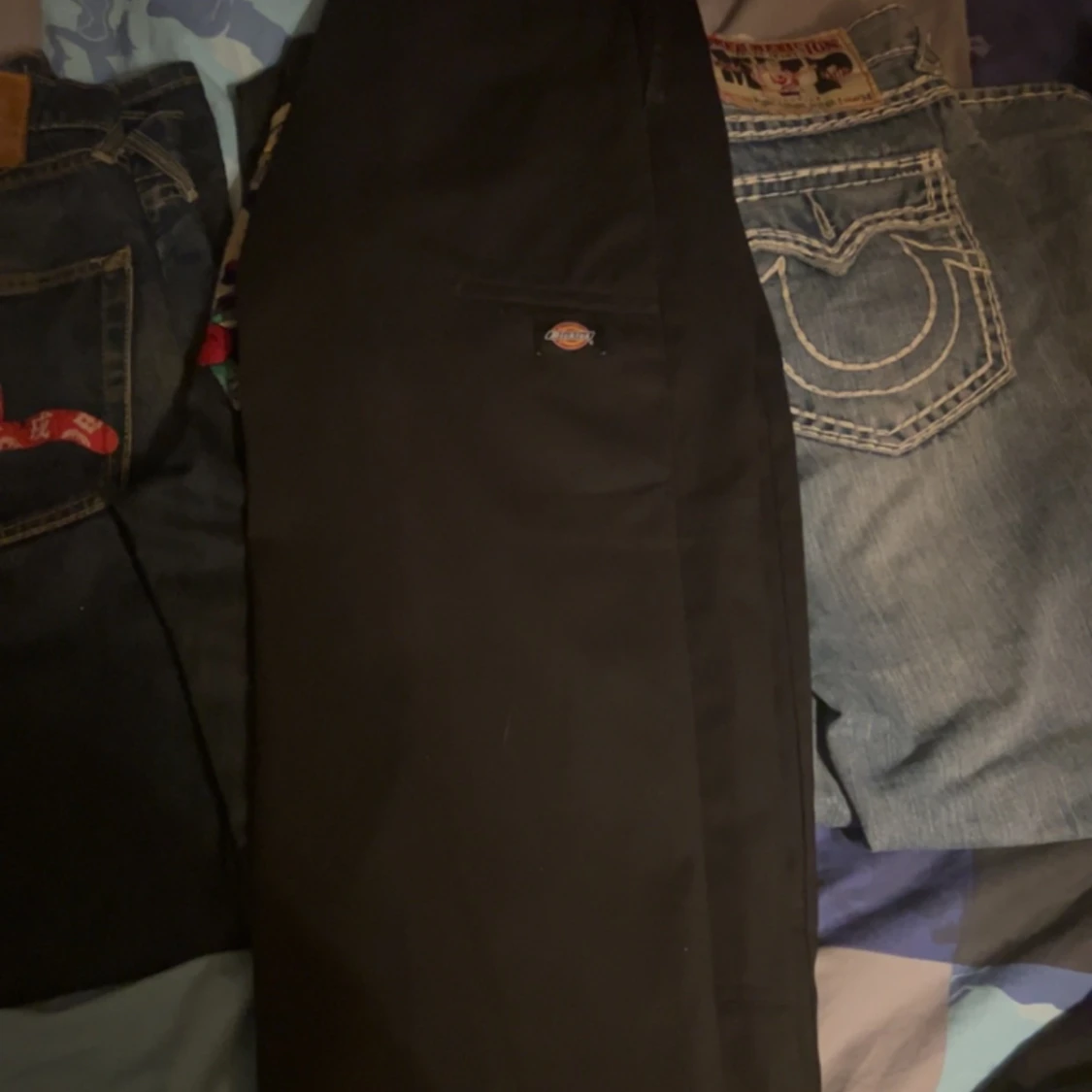 DICKIES DUBBLE KNEE - 90