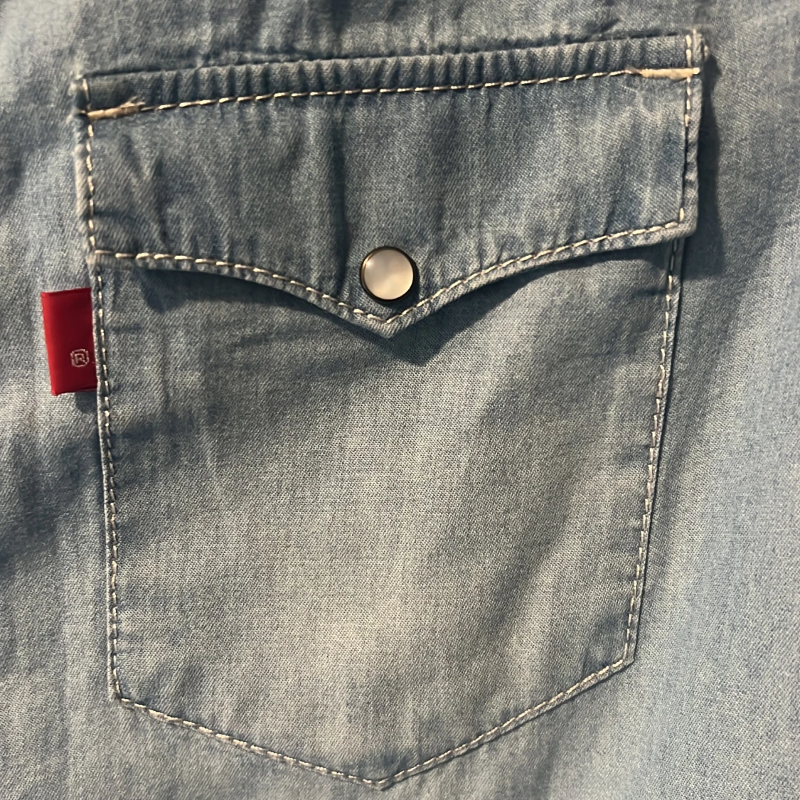 Levis skjorta stl 14 - 90
