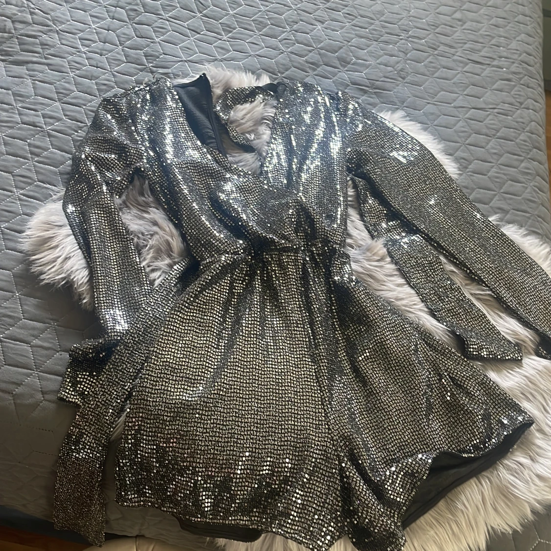 Kort Jumpsuit använd bara en gång. - 90