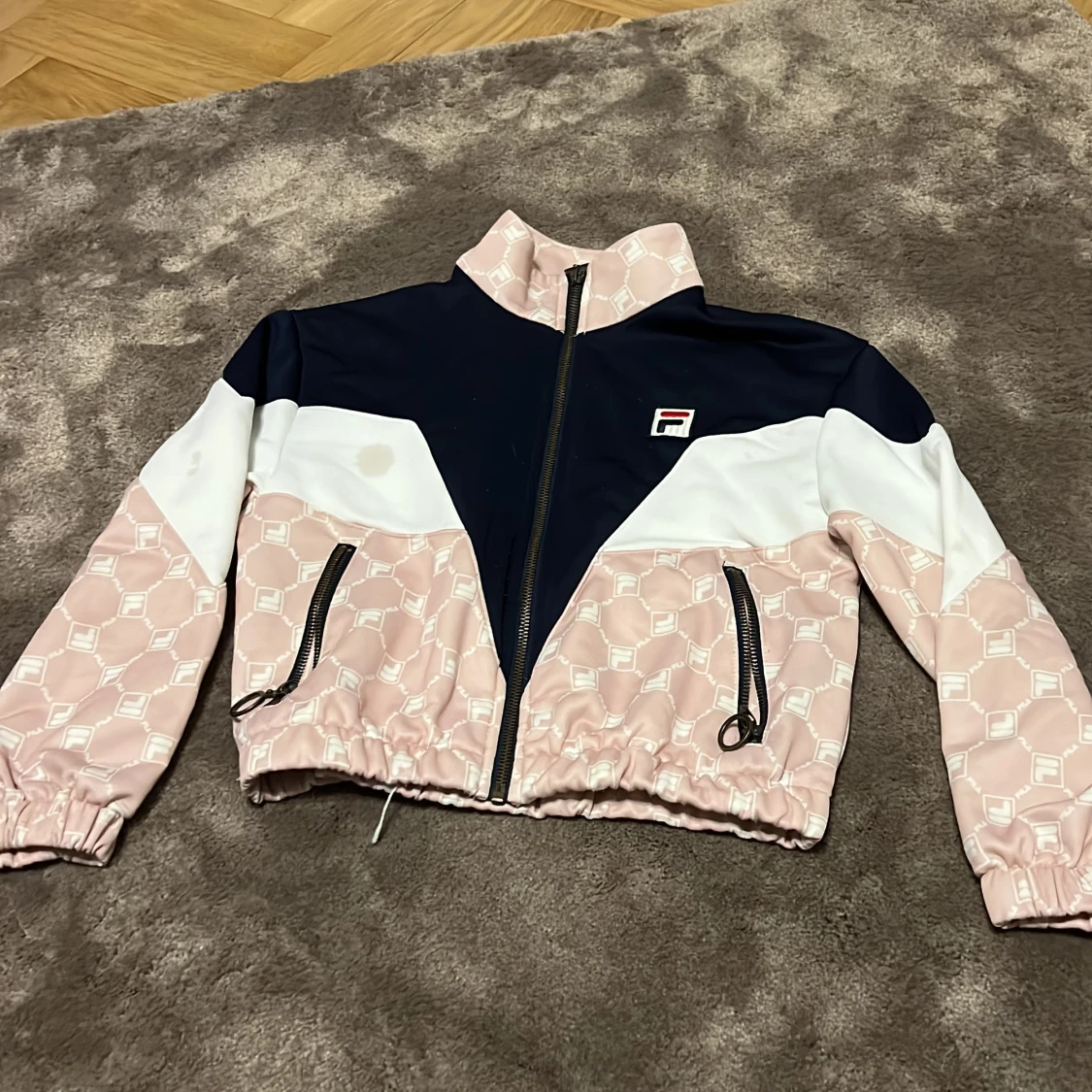 Fila tränings jacka!