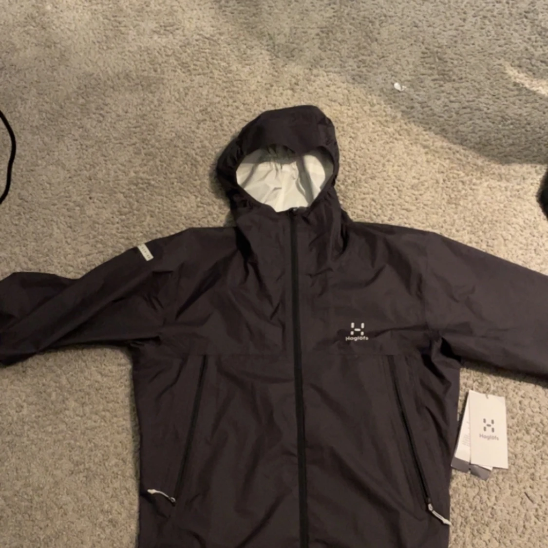 Haglöfs jacka 