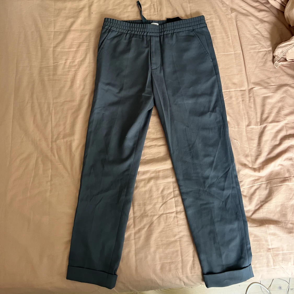 Filippa k cropped trousers