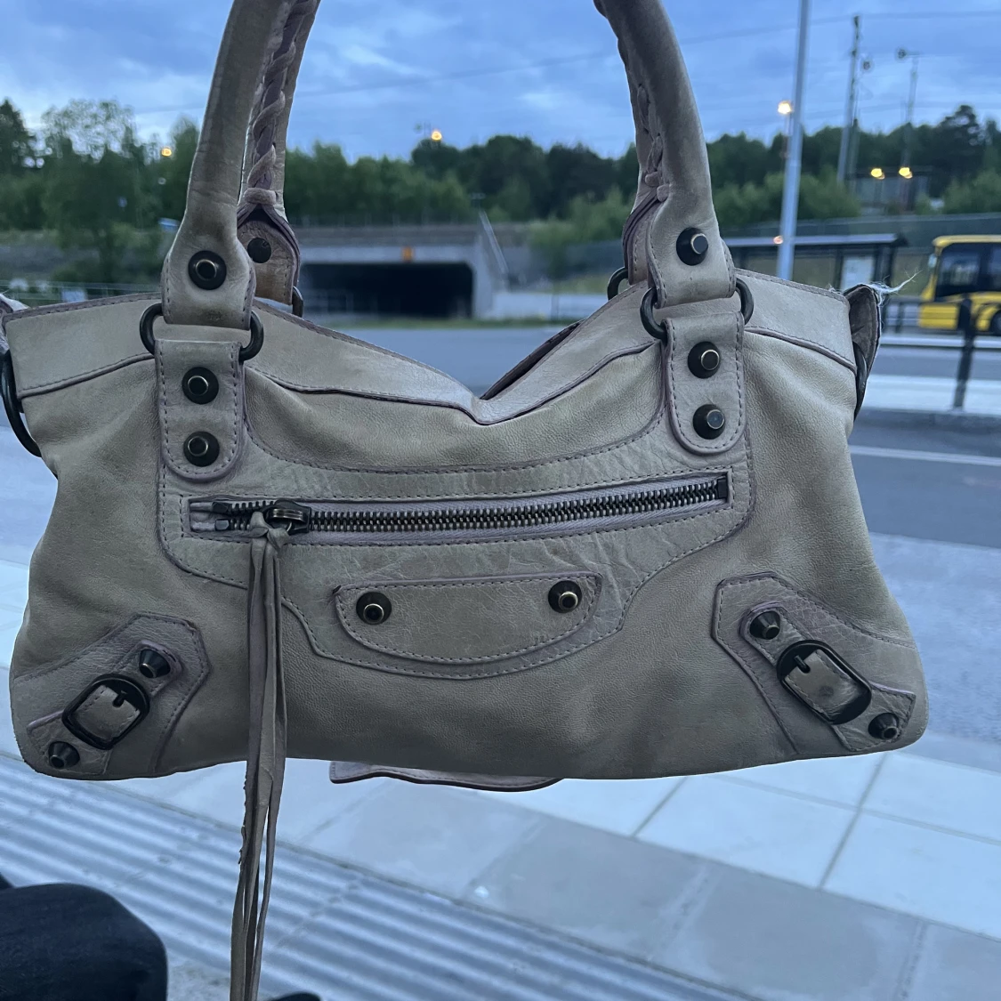 Balenciaga väska - 91