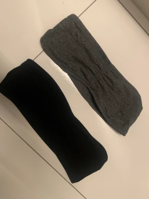 2 st toppar, A-kupa - Från HM