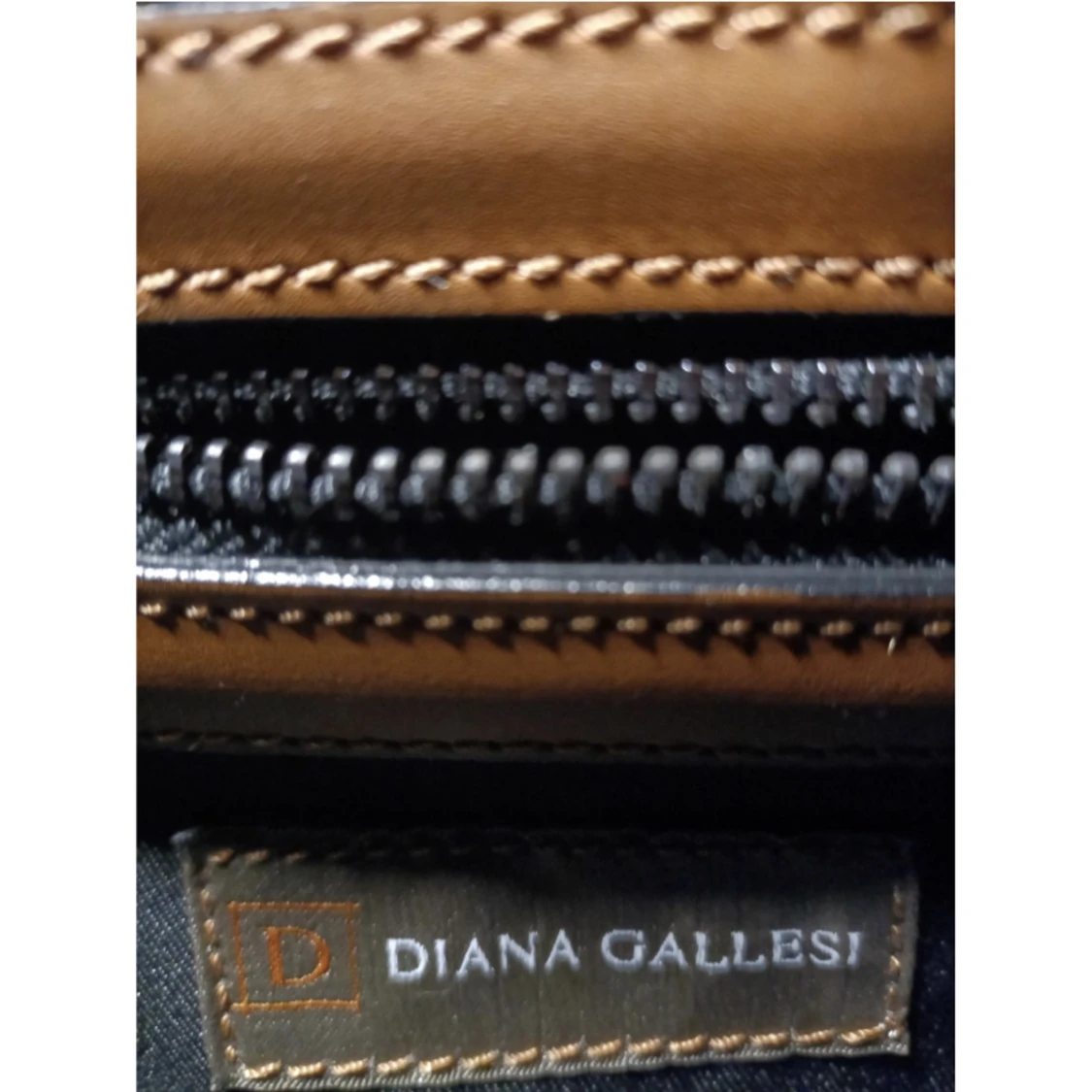 Oanvänd väska - 91