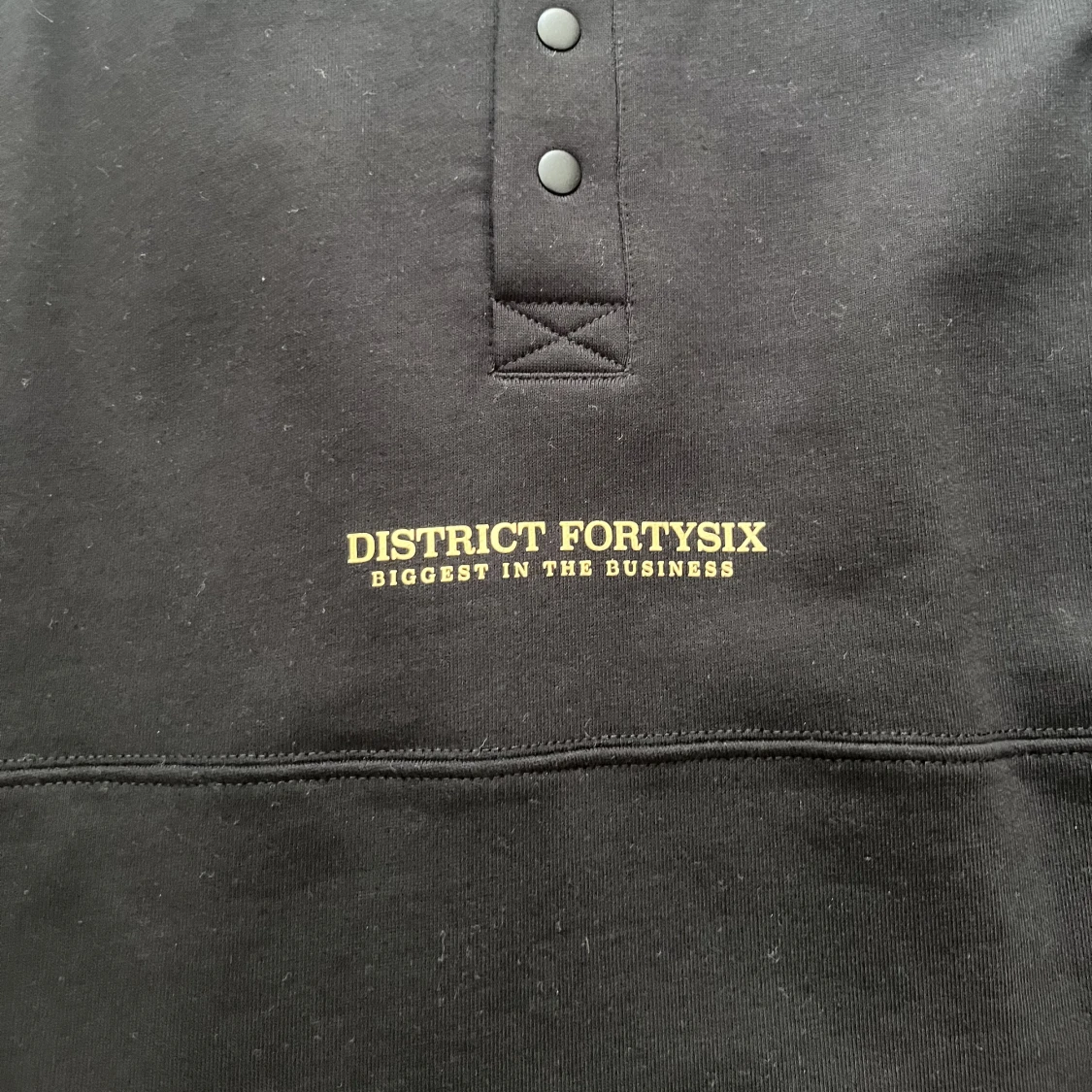 District fortysix sweater  - 91