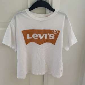 Tshirt  - En tshirt från Levis, den har två små hål längst ner